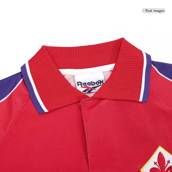 95-97 Fiorentina Retro Third Away Jersey - Image 5