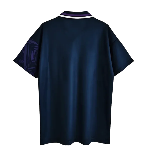 Tottenham Hotspur Soccer Jersey Away Retro Replica 1994/95 - Image 2