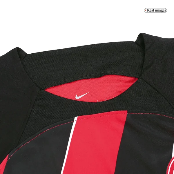 23-24 Eintracht Frankfurt Home Jersey - Image 5