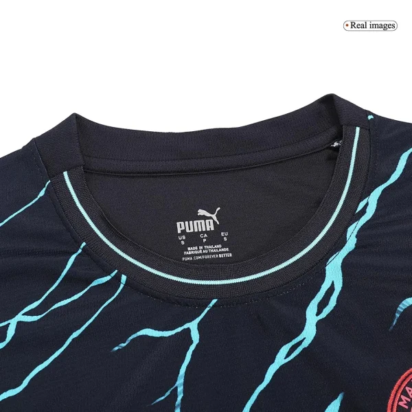 2023/24 Women's Manchester City Third Jersey - Image 5