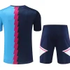 Arsenal Training Kids Kits Wear Blue Set Soccer Jersey  2022/2023 - Image 2