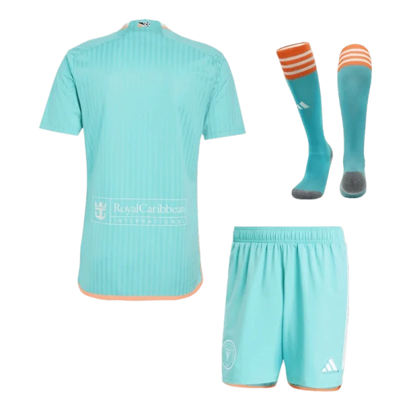 2024-25 Inter Miami CF Third Away Custom Full Soccer Kit - Image 2