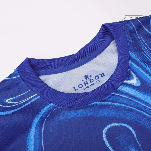 2024-25 Chelsea Home Soccer Jersey - Image 4