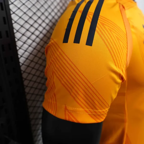 24-25 Real Madrid Away Soccer Jersey Player Edition - Image 7