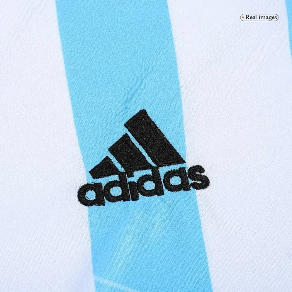 Argentina Retro Home Jersey 2014/15 - Image 6
