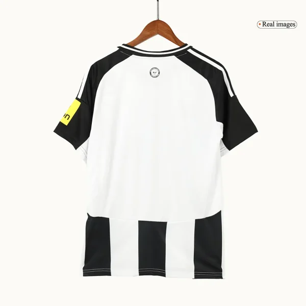 Newcastle United Home Jersey 2024/25 - Image 4