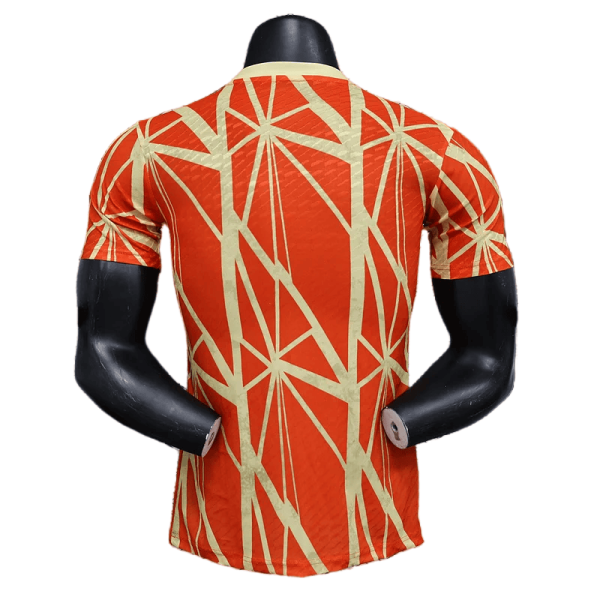 24-25 Bayern Orange Player Version Jersey - Image 2