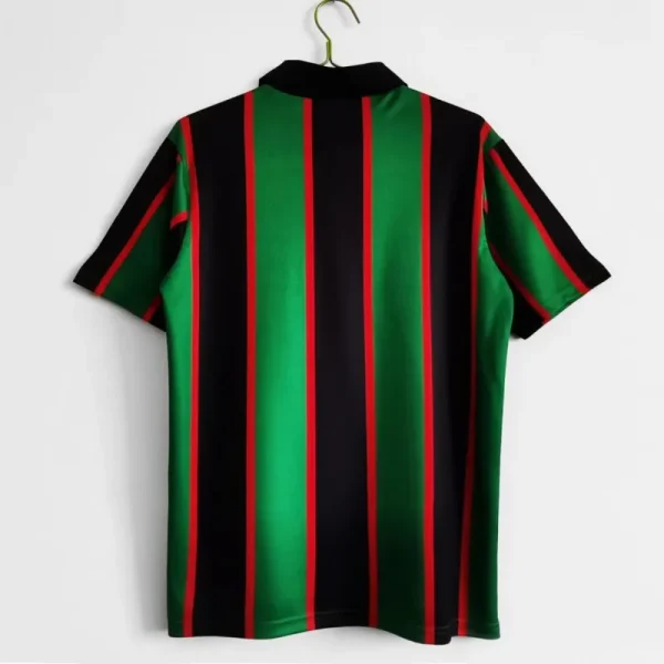 Aston Villa Retro Jersey Away 1993/95 - Image 2