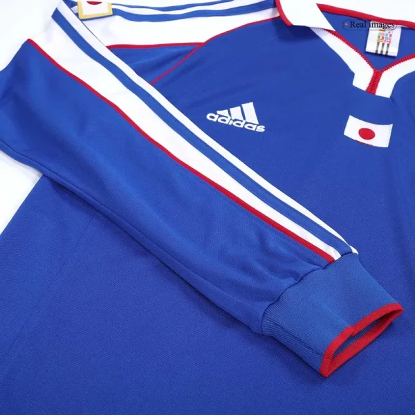 Japan 2000 Retro Home Long Sleeve Jersey - Image 9