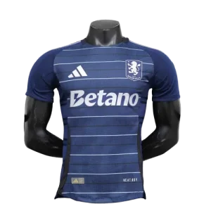 Aston Villa Third Soccer Jersey Player Version 24/25