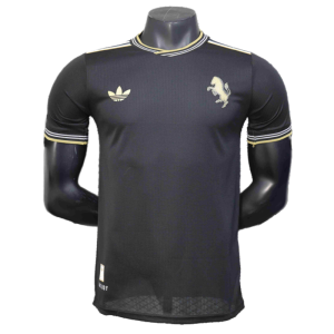 Juventus Third Away Jersey Football Shirt Player Version 25-26