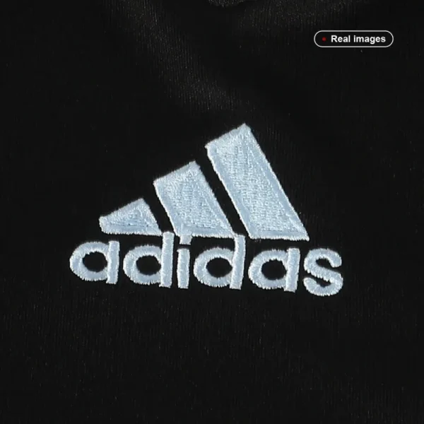 2009/10 Real Madrid Retro Jersey Away - Image 3