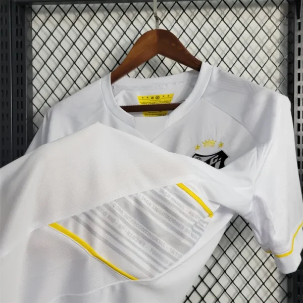 Santos FC 23-24 Home Jersey - Image 14