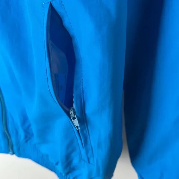 2023-2024 Juventus Reversible Windbreaker Blue Soccer Jersey 1:1 Thai Quality - Image 13