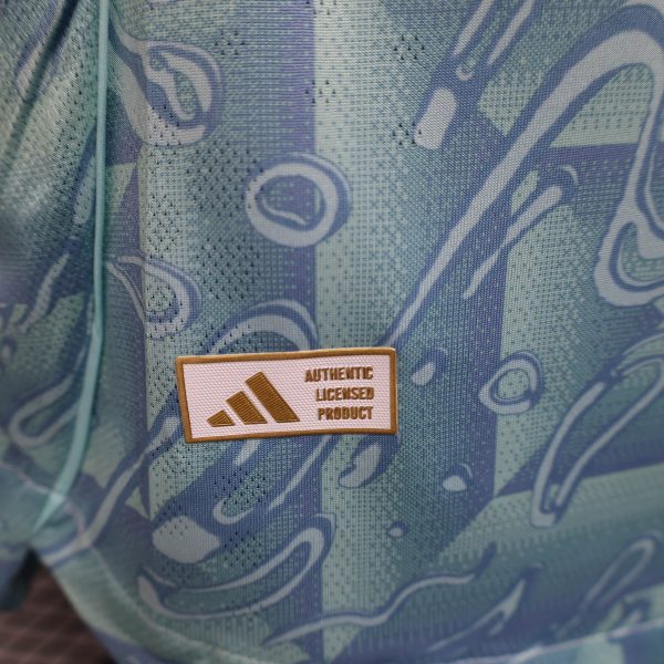 Juventus Away Jersey Football Shirt Player Version 25-26 - Image 10
