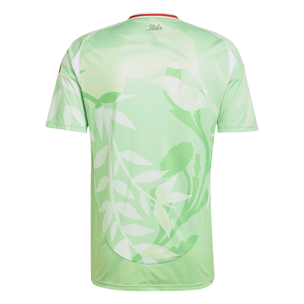 Italy Soccer Jersey Away Shirt 2025 - Women's Euro - Image 2