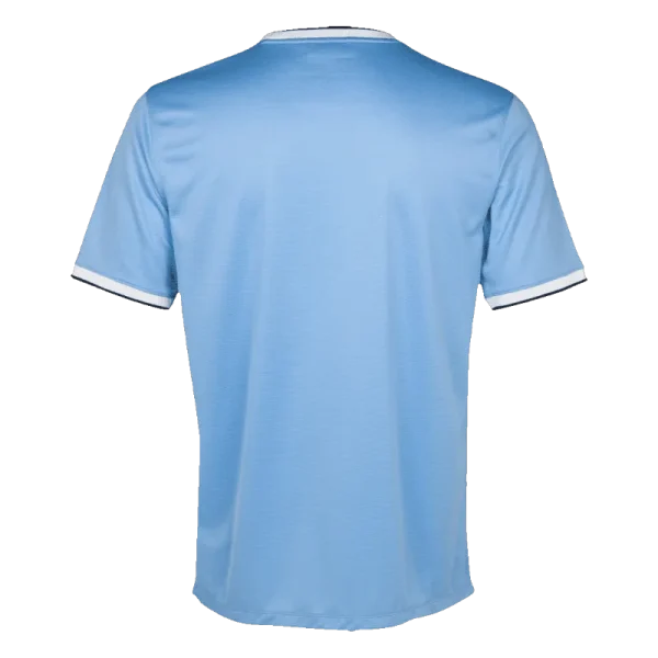2013/14Manchester City Retro Home Jersey - Image 2