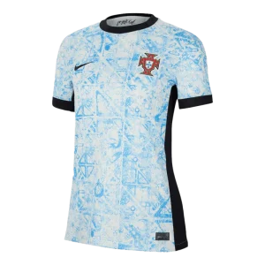 2024 Women's Portugal Away Jersey Euro