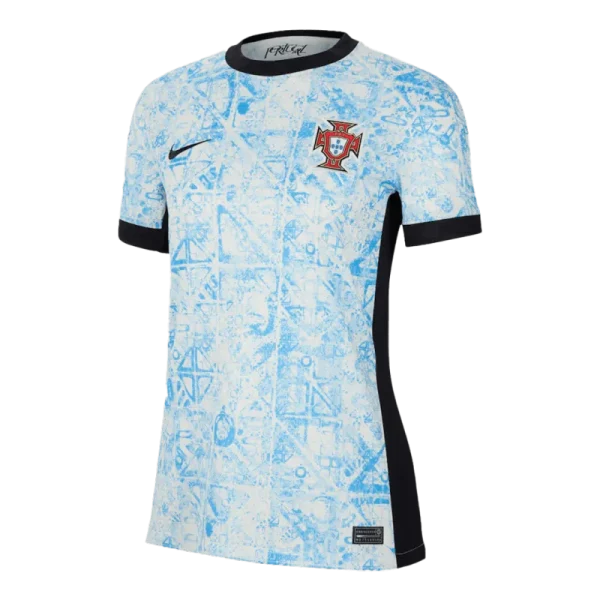 2024 Women's Portugal Away Jersey Euro