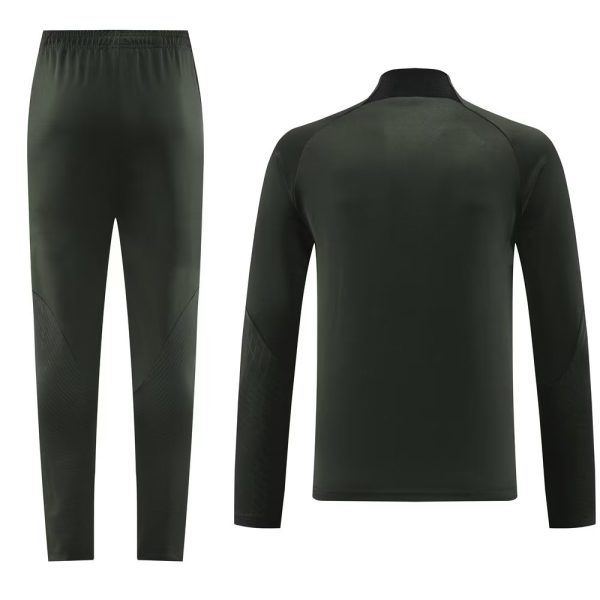 23-24 Barcelona Long Sleeve Training Suit - Image 2