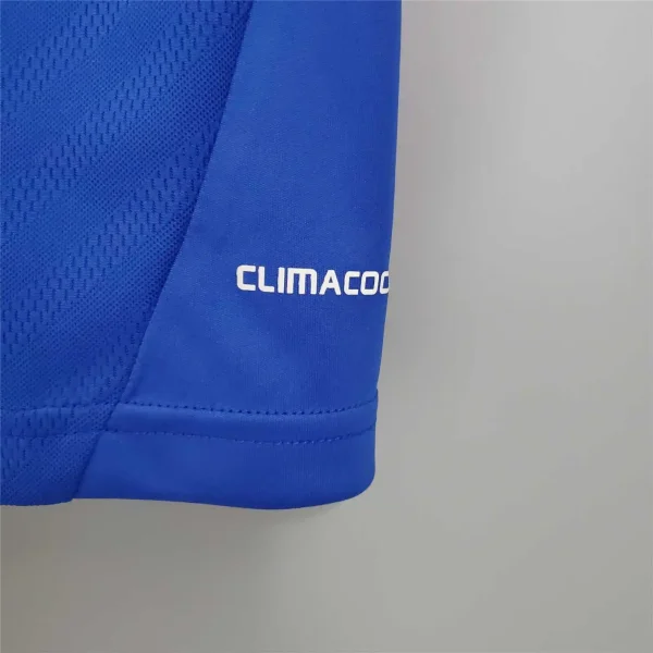 12-13 Chelsea Retro Jersey Home - Image 9
