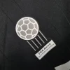 06-07 Real Madrid Away Retro Jersey Long Sleeve - Image 8