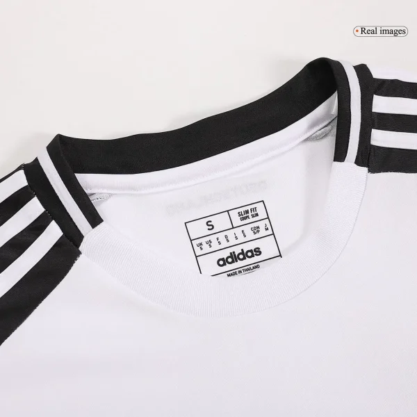 Germany Home KROOS #8 MUSIALA #10 HAVERTZ #7 WIRTZ #17 Jersey EURO 2024 - Image 5