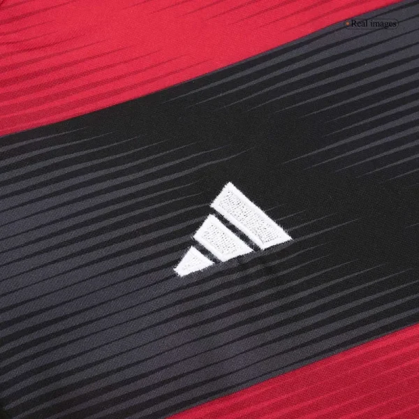Women's CR Flamengo  2023/24 Home Jersey Replica - Image 8