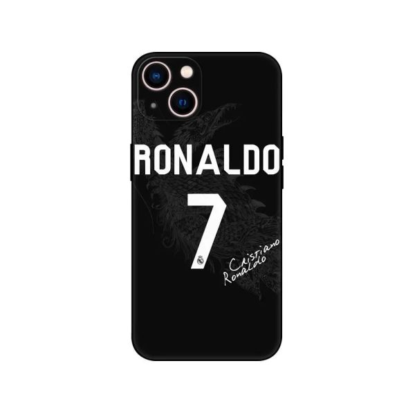 C Ronaldo CR7 Phone Case for iPhone - Image 10