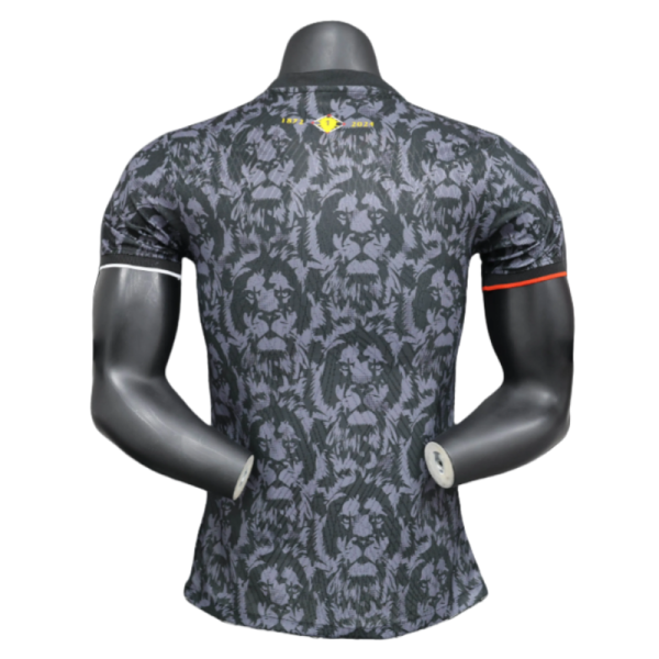 England Nation 2024 Euros Champion Soccer Jersey Player Edition - Image 2
