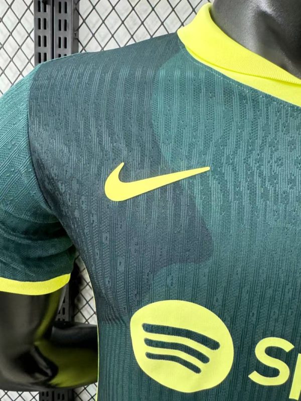 2025/26 Barcelona Special Edition Player Edition Football Shirt - Image 4