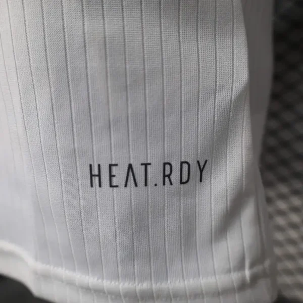 Adidas Germany 125th Anniversary Player Edition White Shirt 2025 - Image 9
