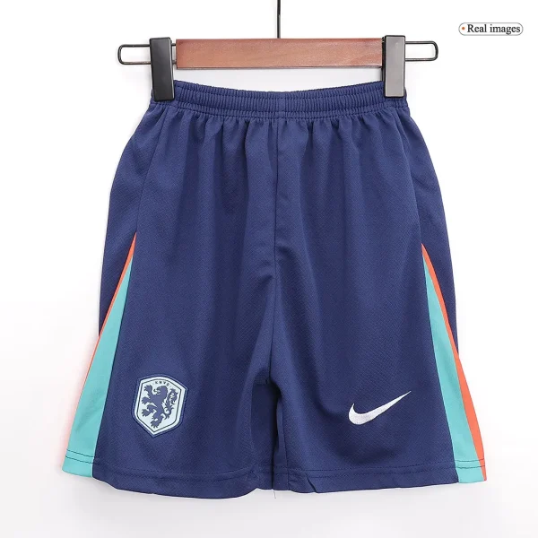 Kids Netherlands Away Jersey Kit Euro 2024 - Image 6