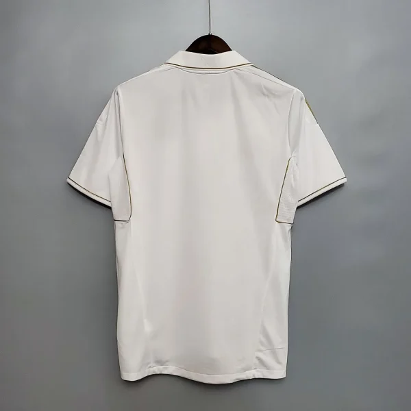 2011/12 Real Madrid Retro Jersey Home - Image 2