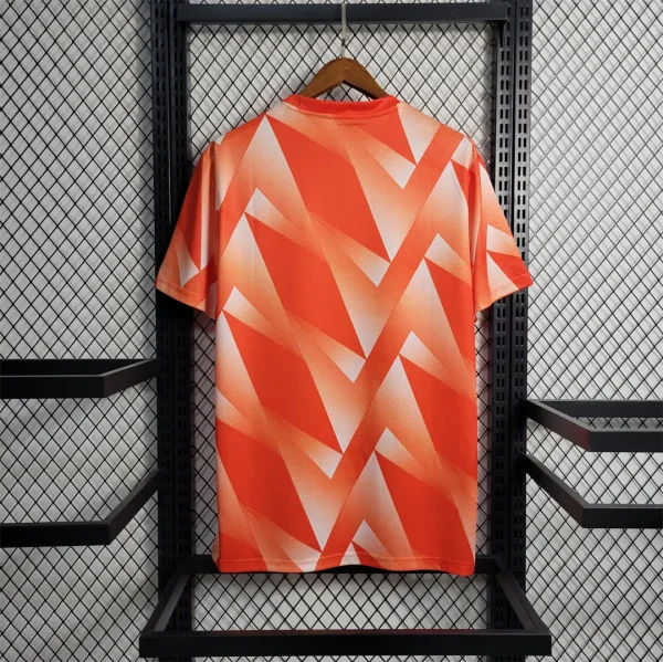 23-24 Bayern Munich Pre-Match Jersey - Image 10