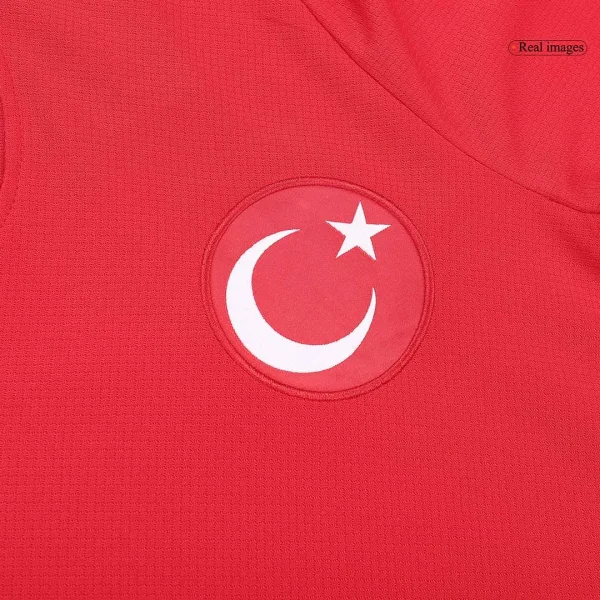 Turkey Away Jersey Euro 2024 - Image 8