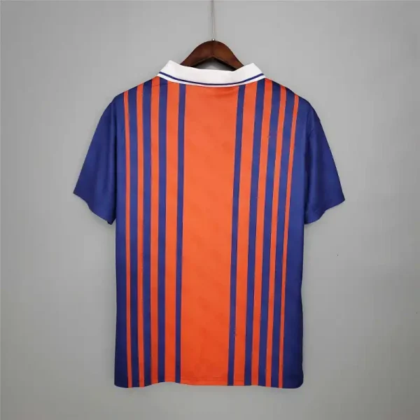 93-94 PSG Retro Jersey Home - Image 9