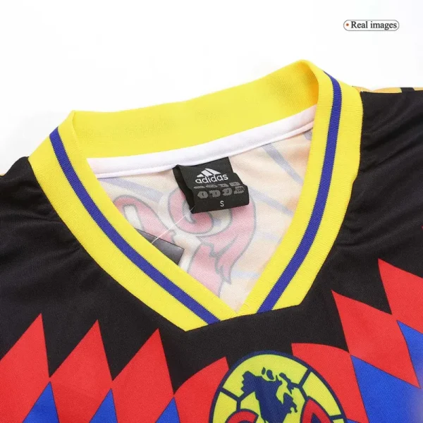 Club America 1995 Retro Jersey Home - Image 3