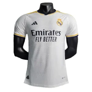 23-24 Real Madrid Home Jersey Player Version
