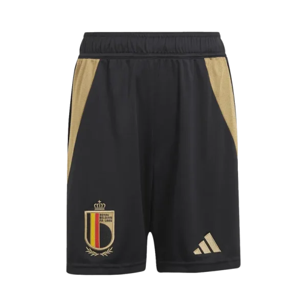 Belgium Home Shorts EURO 2024