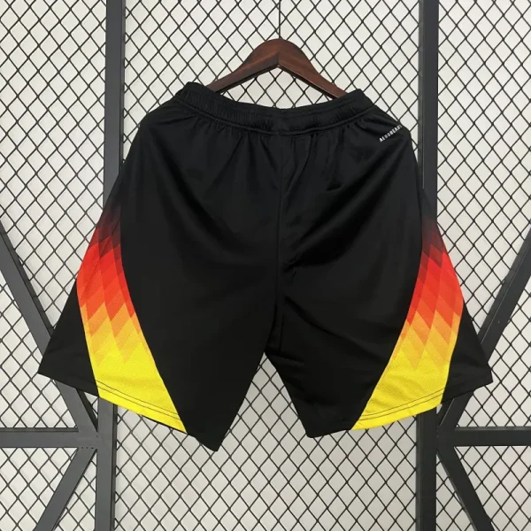 2024 Germany Euro Cup Away Soccer Shorts - Image 4