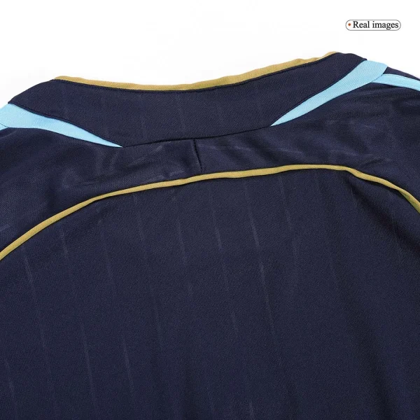 Retro Argentina Away Long Sleeve Jersey 2006 - Image 8