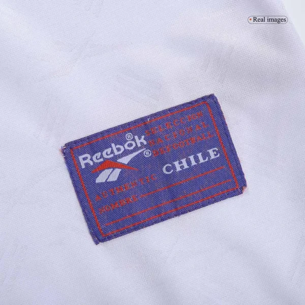 Chile World Cup 1998 Retro Jersey Away - Image 6