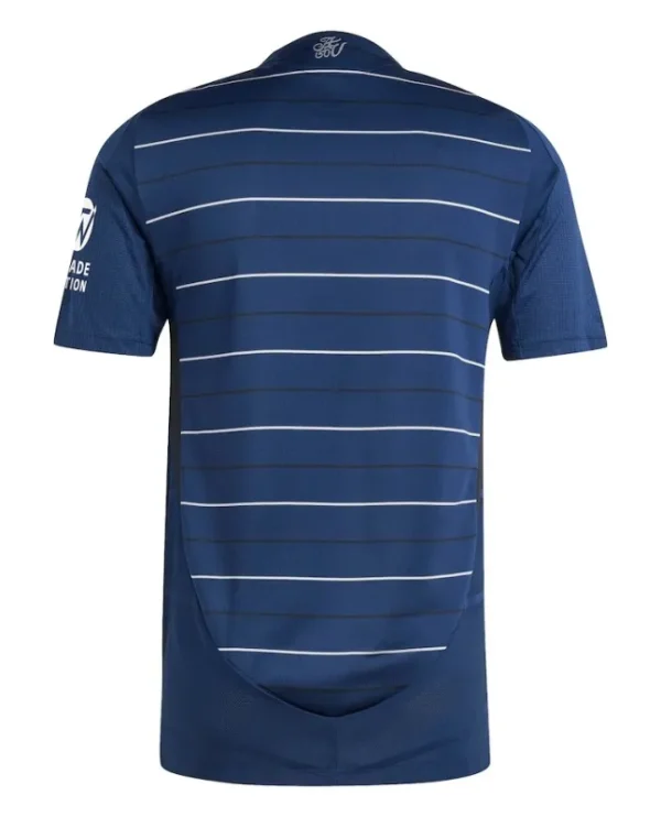 Aston Villa Third Soccer Jersey 2024/25 - Image 2