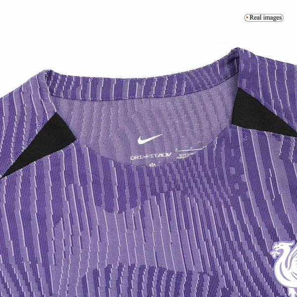 23-24 Liverpool Third Away Jersey Player - Image 3