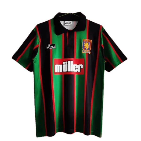 Aston Villa Retro Jersey Away 1993/95