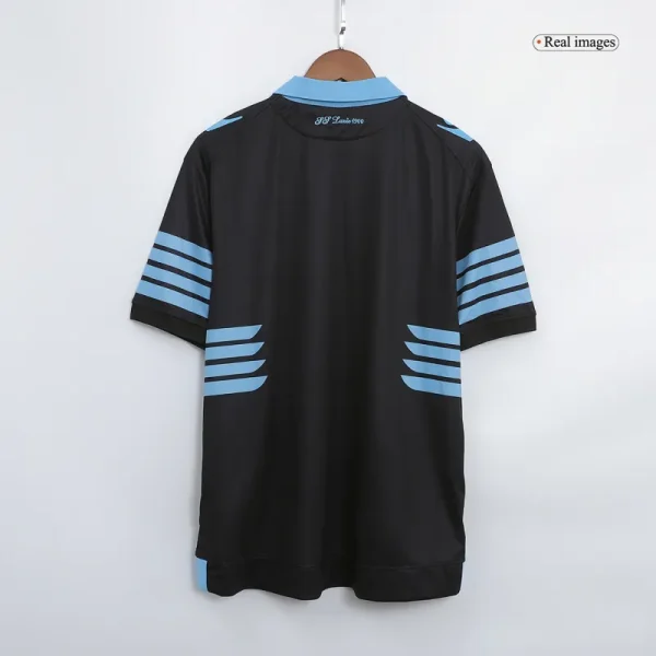 Lazio 2015/16 Retro Jersey Away - Image 8