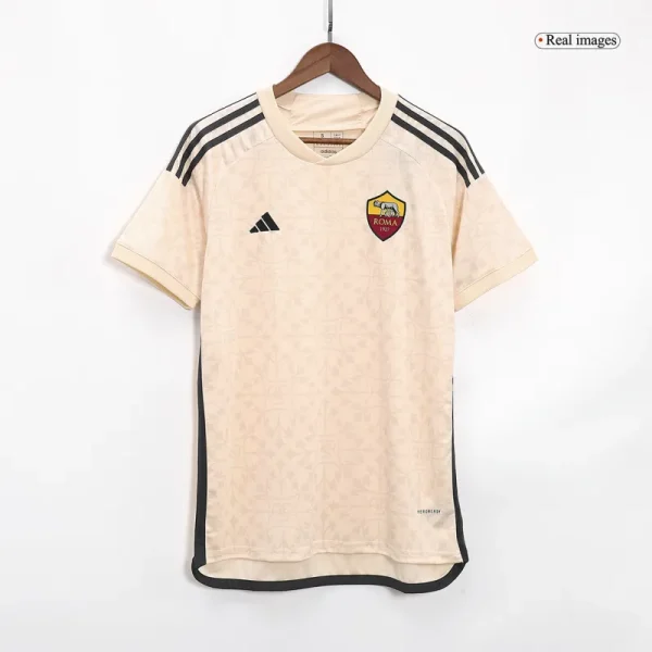 Roma  2023/24 Jersey Away - Image 3