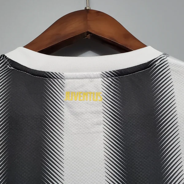 2011-12  Juventus Del Piero #10 Retro Jersey Home Replica - Image 6