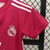 Real Madrid 14-15 Away Retro Kids Kits Vintage Children Sets Football Jersey - Image 5
